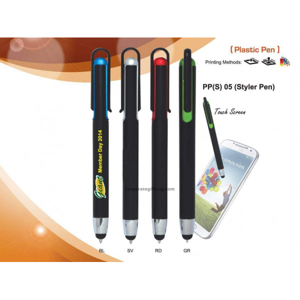 PP(S) 95 (Styler Pen) Plastic Pen